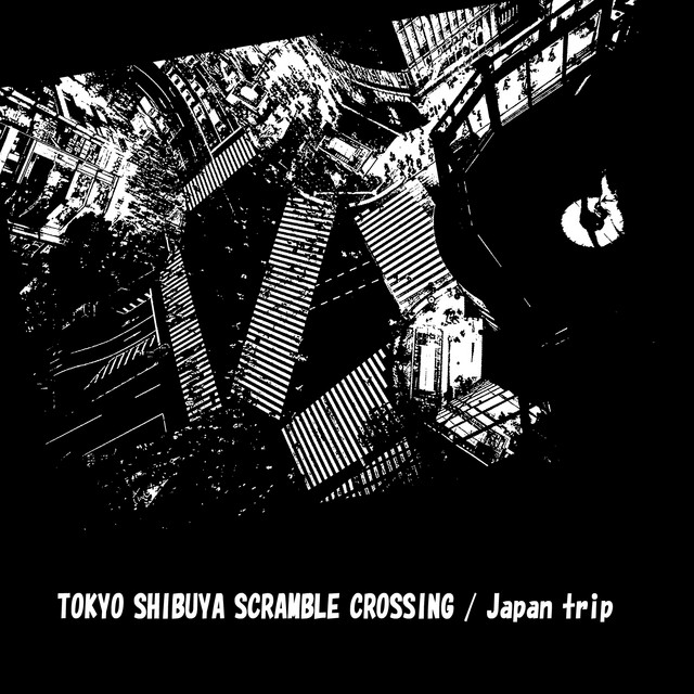 東京 渋谷スクランブル交差点 - 日本紀行 (Haydn Symphony No.94より 
