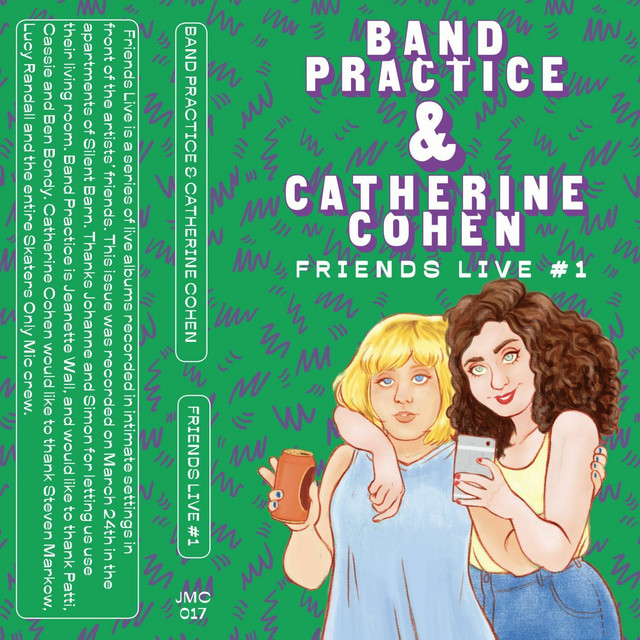 Band Practice / Catherine Cohen