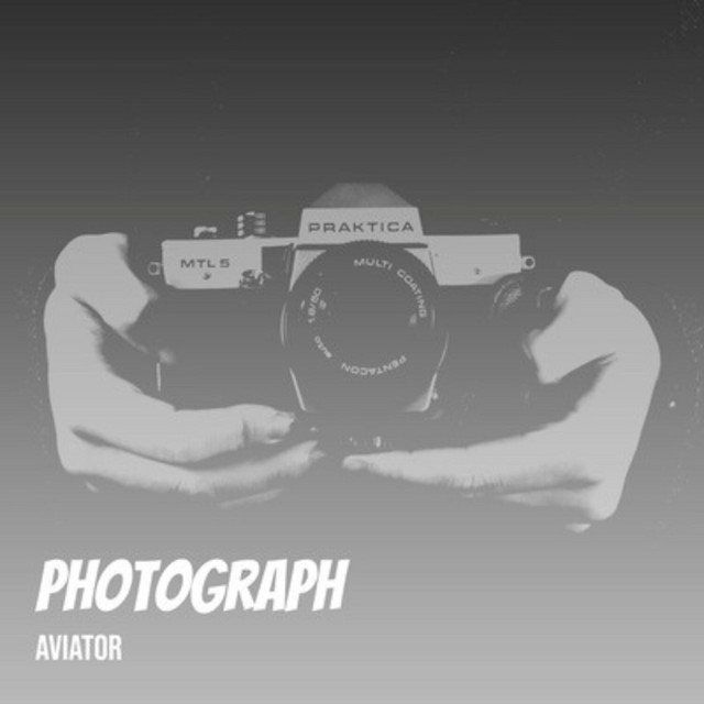 Обкладинка AVIATOR — Photograph