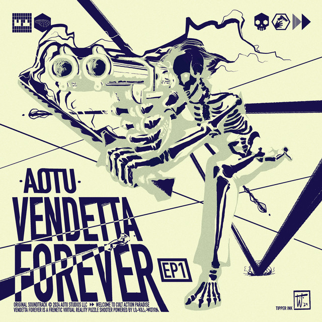 Vendetta Forever EP1 (Original Game Soundtrack) cover