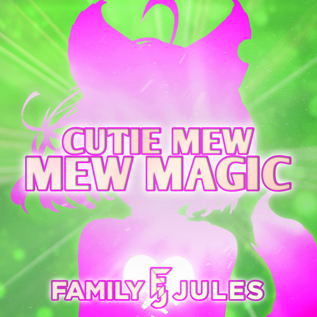 Cutie Mew Mew Magic (From "DELTARUNE Chapter 5") - Metal Version