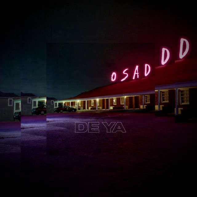 Обкладинка: De Ya — OSAD