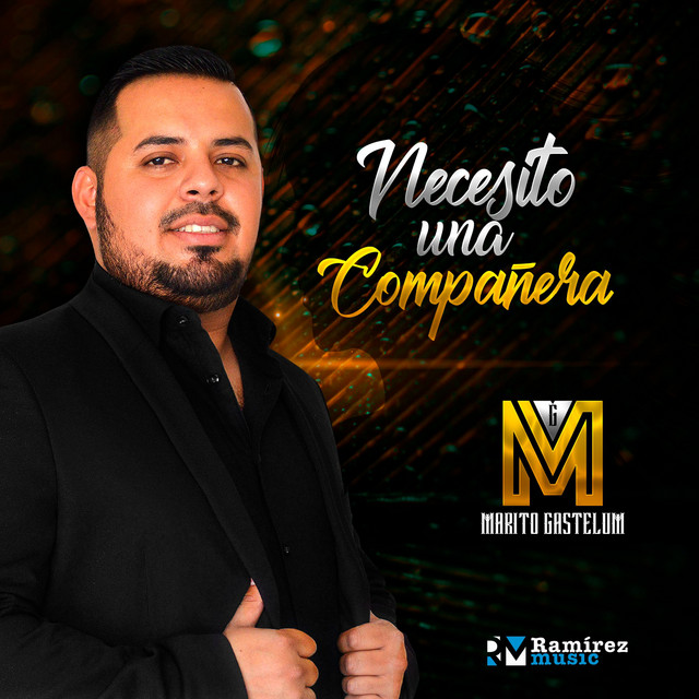 Necesito una Compañera cover art