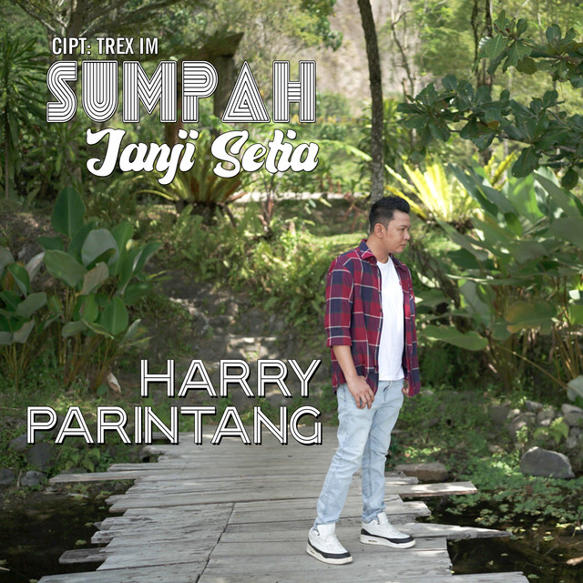 Harry Parintang - Sumpah Janji Setia album image