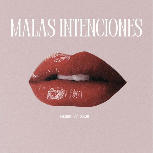 Malas intenciónes