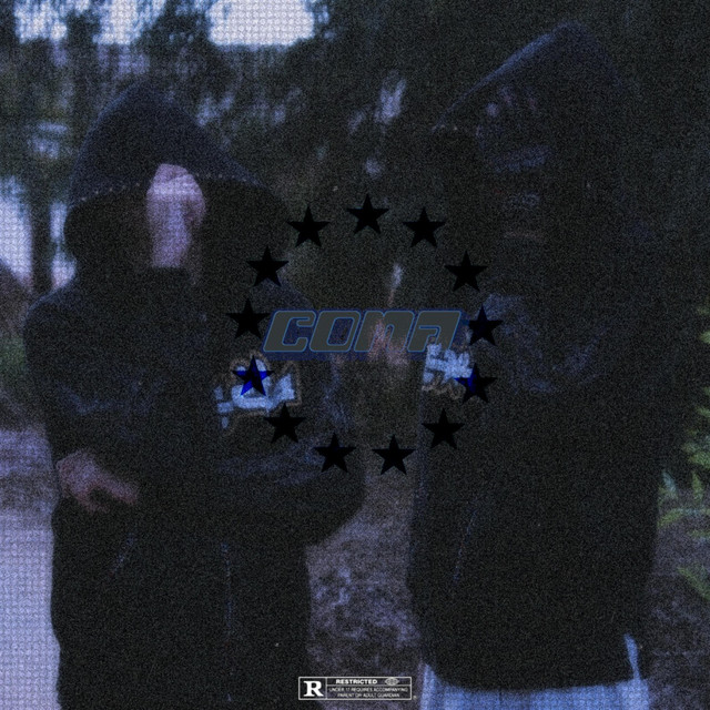 COMA cover art