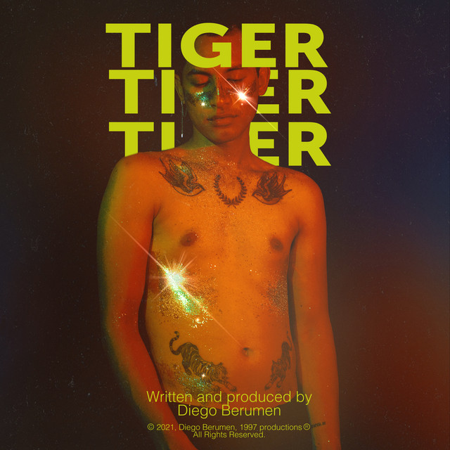 TIGER cover art