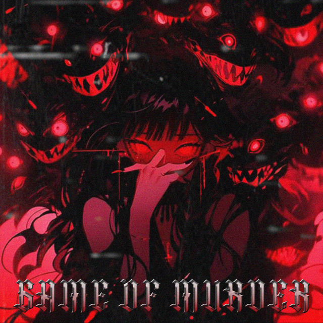 Cover art: Game of Murder — FLICKER