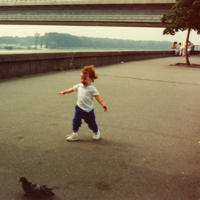 A Girl I Knew cover art
