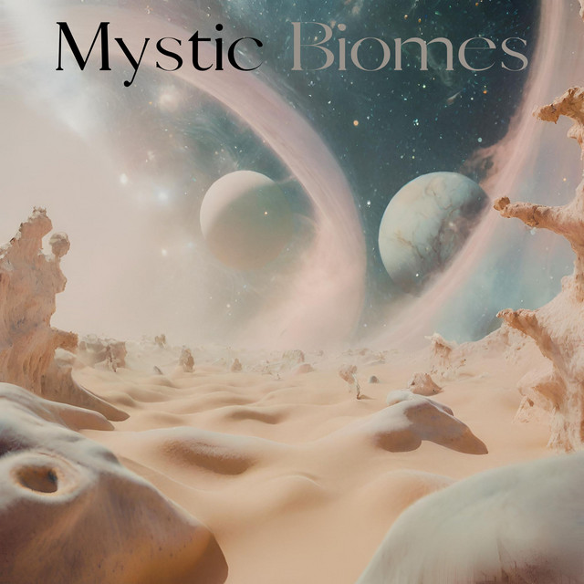 Mystic Biomes: Sacred Earth, Compositions of Global Landscapes