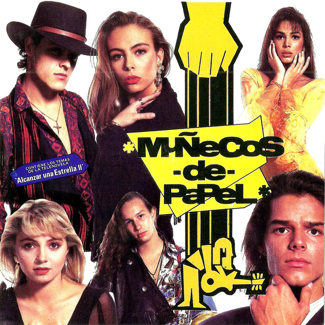 Muñecos de Papel