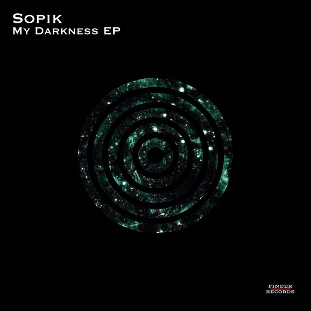 Обкладинка Sopik — My Darkness EP