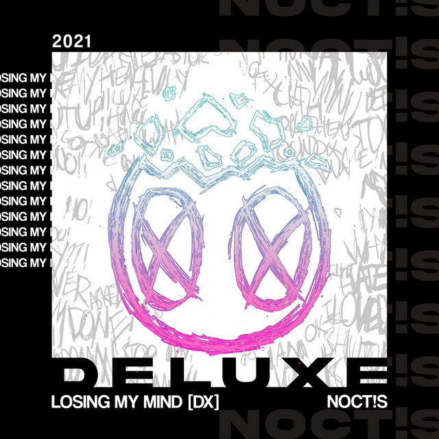 Losing My Mind (Deluxe) cover art