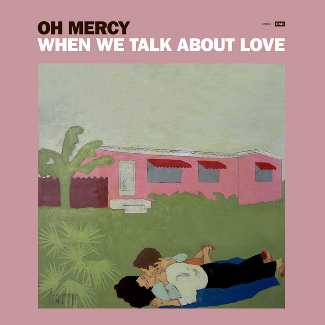 When We Talk About Love cover art