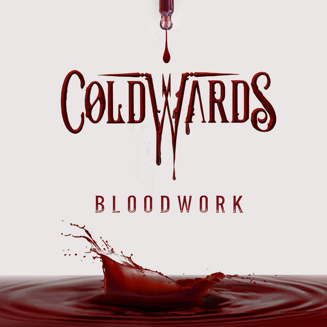 Bloodwork cover art