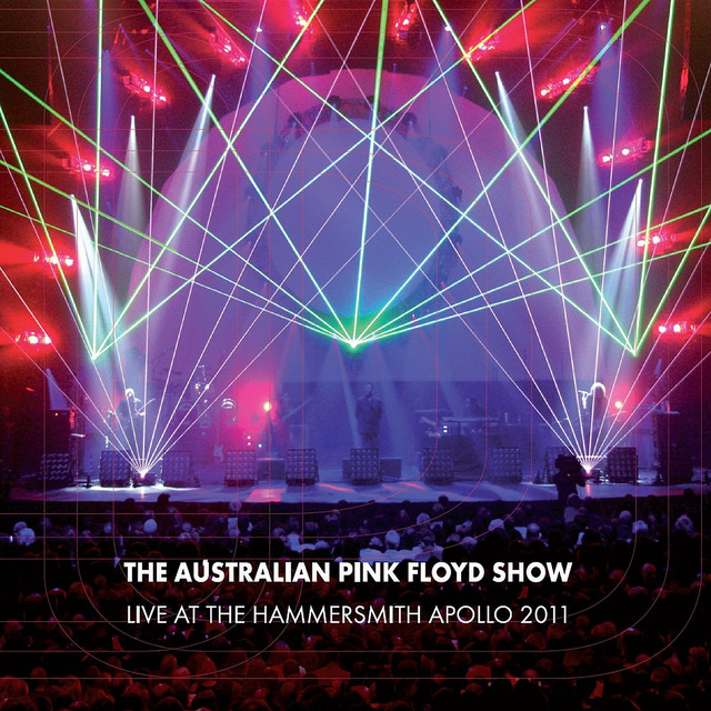 The Australian Pink Floyd Show Tribute To Pink Floyd Concert Tour 