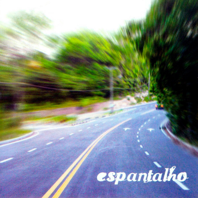Espantalho cover art