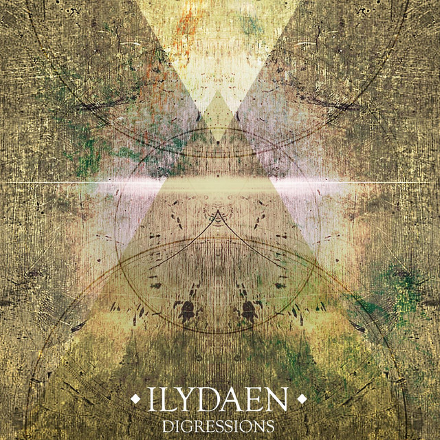 Digressions cover art