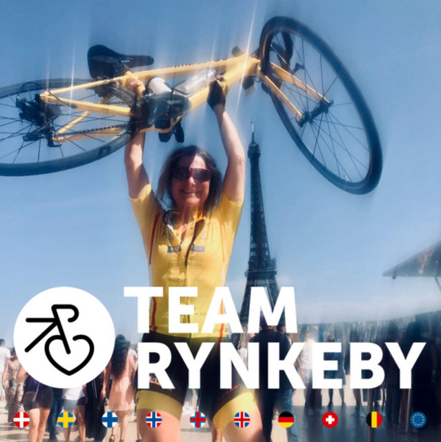 Team Rynkeby