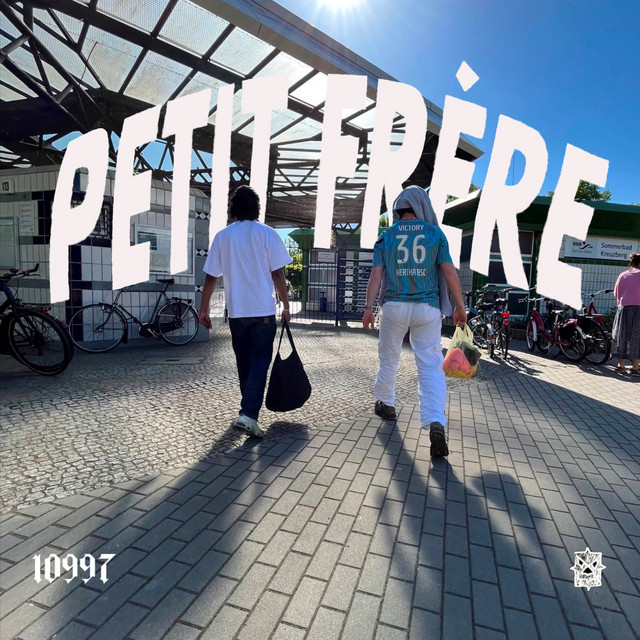 petit frère cover art