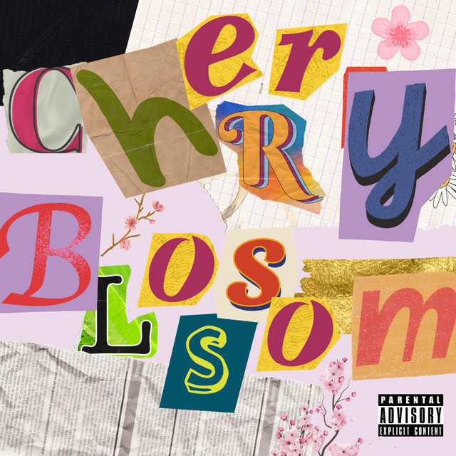 Cherry Blossom cover art