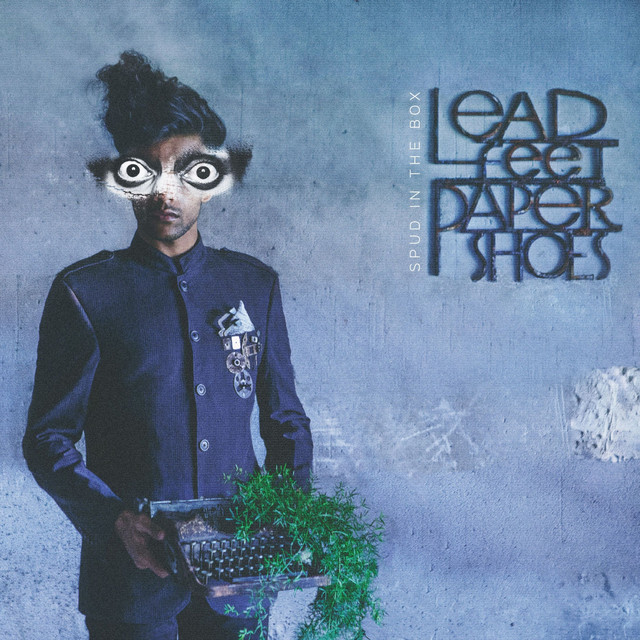 Lead Feet Paper Shoes cover art