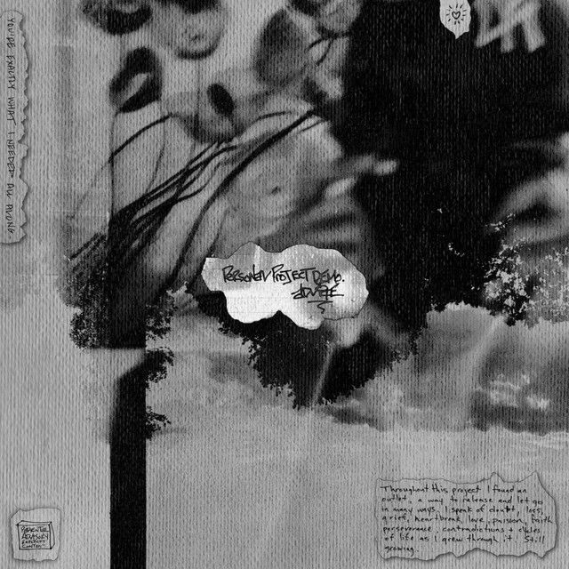 Personal Project Demo cover art