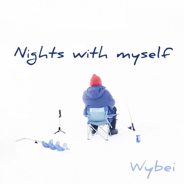Nights with myself cover art