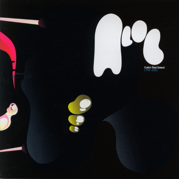 Omslag för Catch That Totem! (1998-2005) av Alog