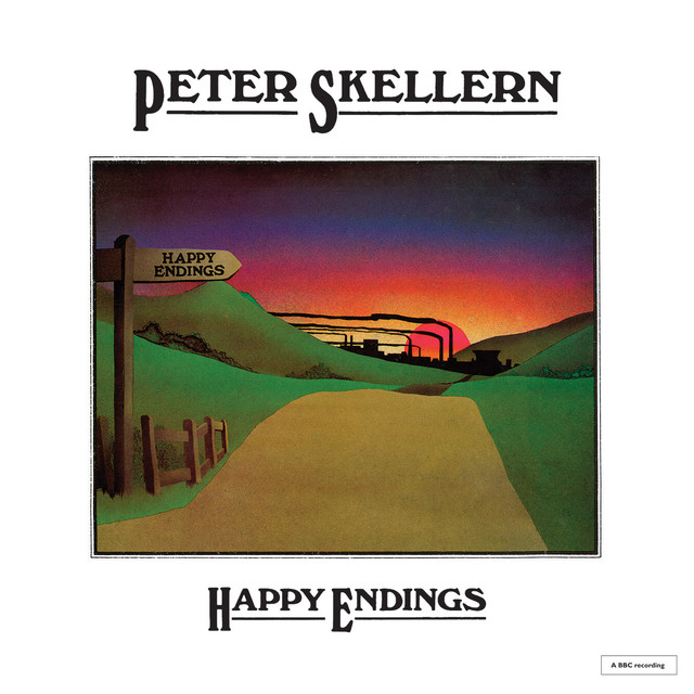 Happy Endings cover art