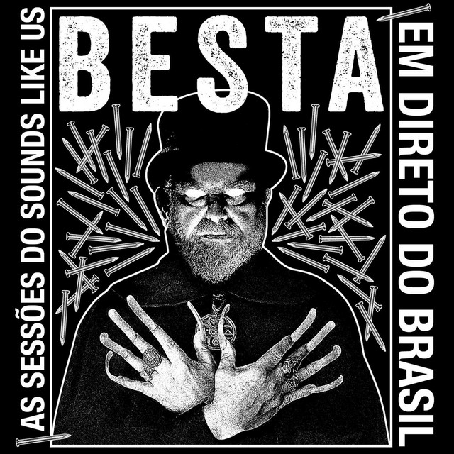 Em Direto do Brasil - As Sessões do Sounds Like Us cover art