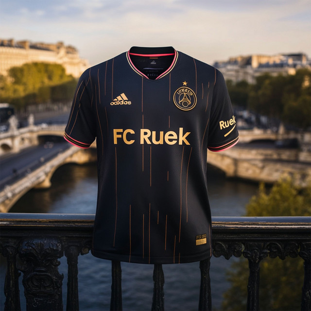 FC Ruek cover art