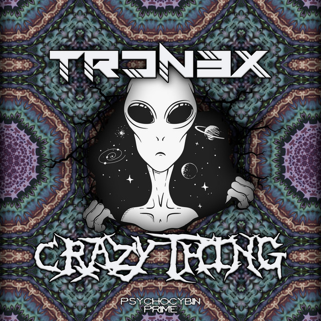 Crazy Thing cover