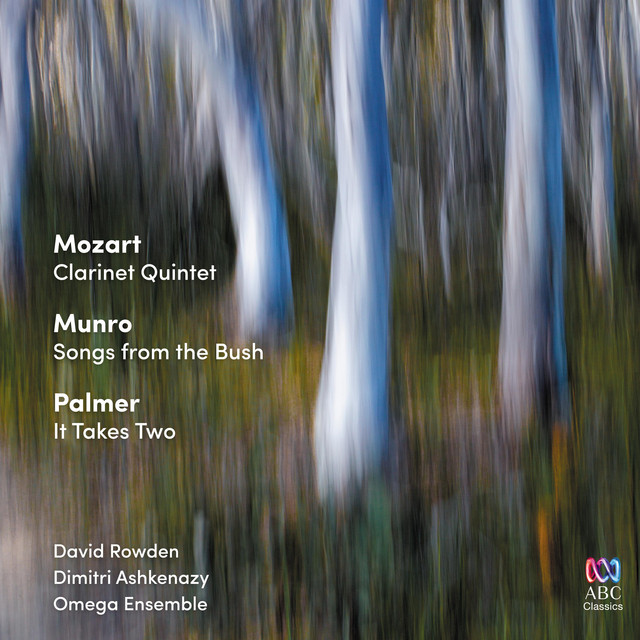Clarinet Quintet in A Major, K.581: II. Larghetto