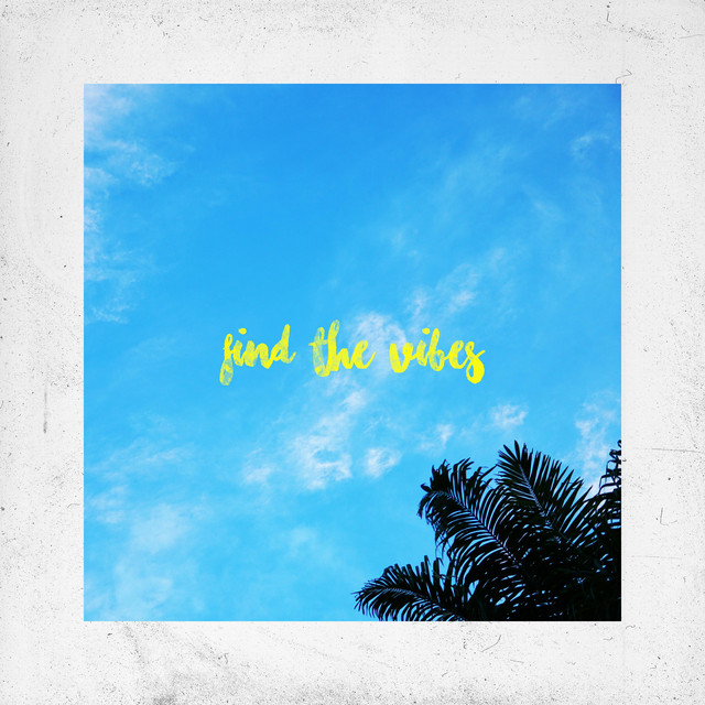 Find the Vibes cover art