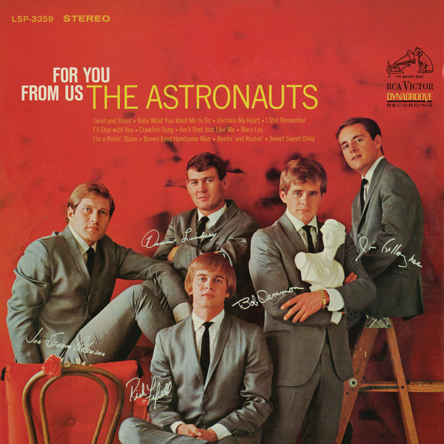 For You from Us cover art