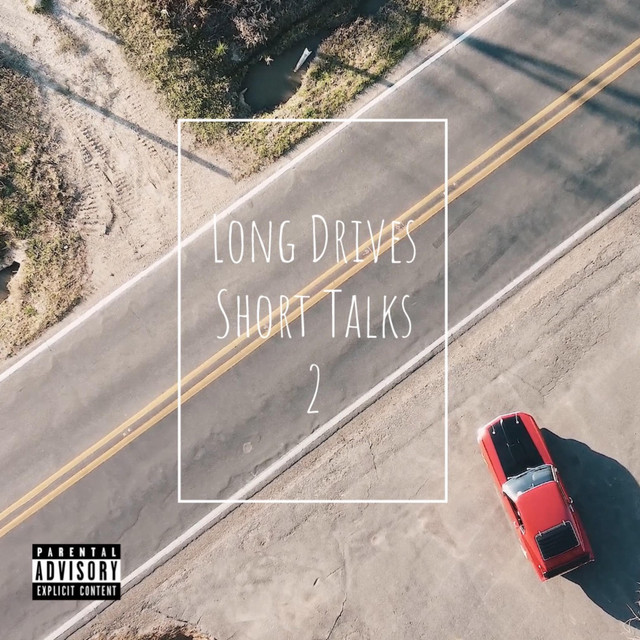 Long Drives Short Talks 2 cover art