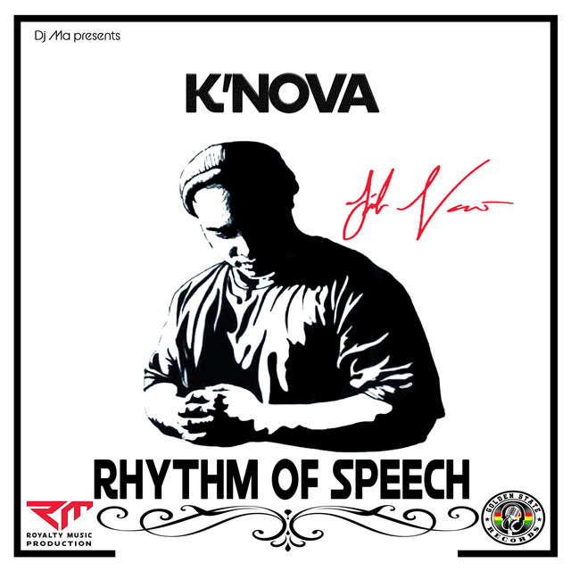 Rhythm of Speech cover art