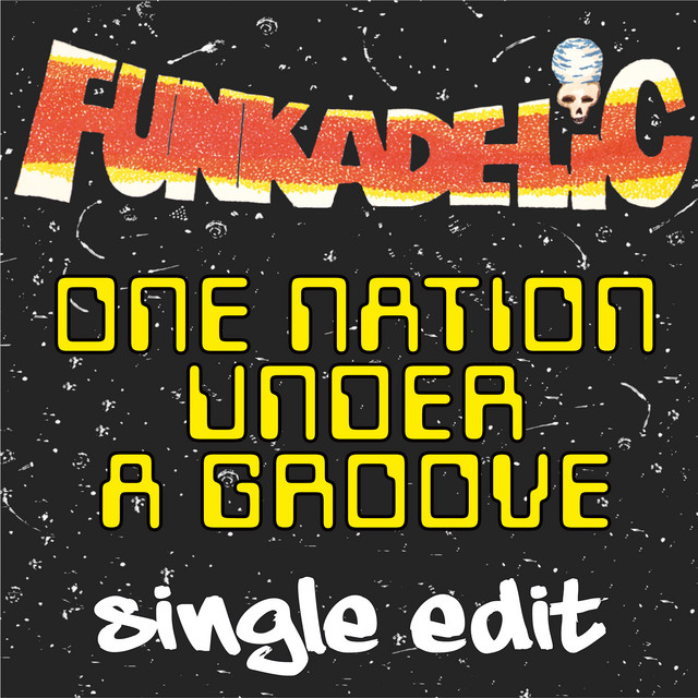 Nation A Under Funkadelic 未開封 One Groove