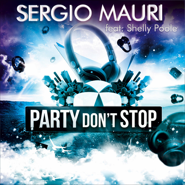 Party Don't Stop - Extended Mix