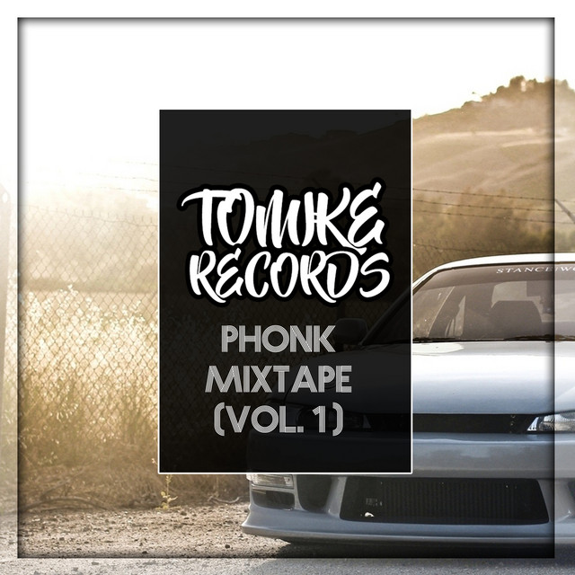 T0MIKE Records: Mixtape Phonk, Vol. 1 cover art