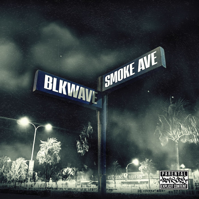 SMOKE AVENUE cover art