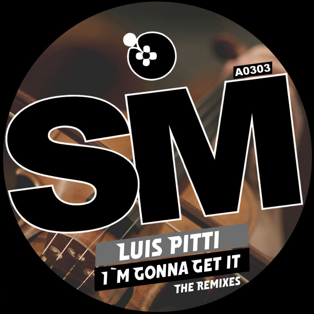 I´m Gonna Get It (The Remixes) cover art
