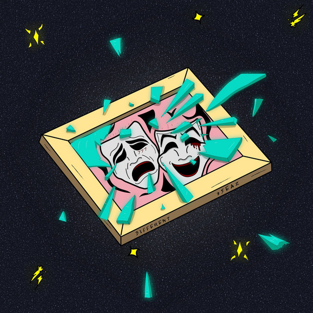 Different cover art