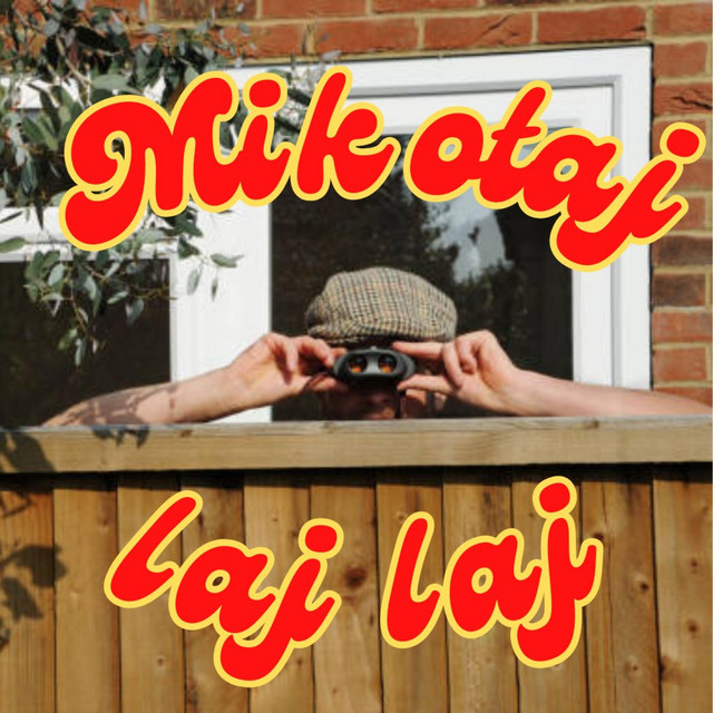 Обкладинка: Mikołaj laj laj — KarinkaUkrainka & Wilk Bobass