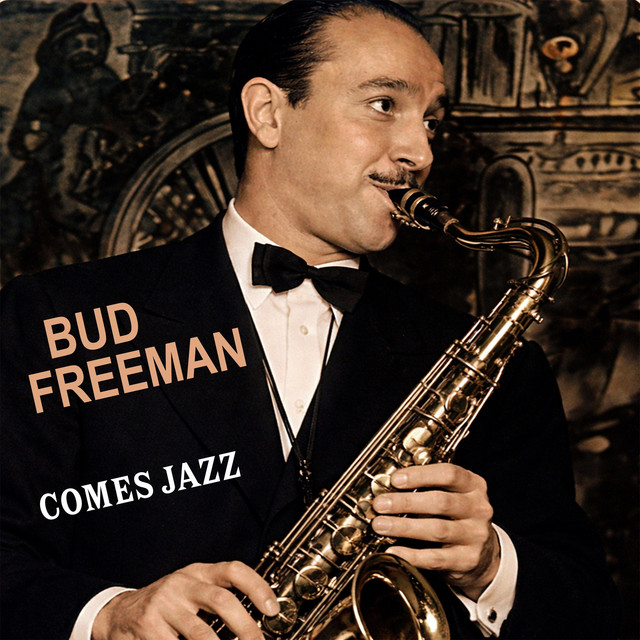 Comes Jazz cover art