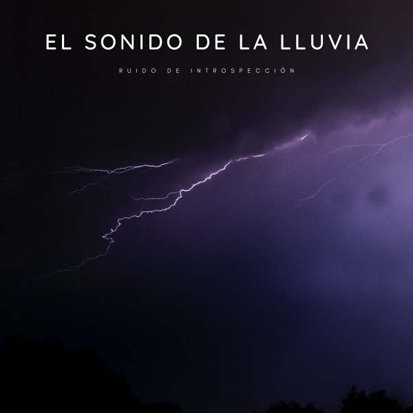 El Sonido De La Lluvia: Ruido De Introspección cover art
