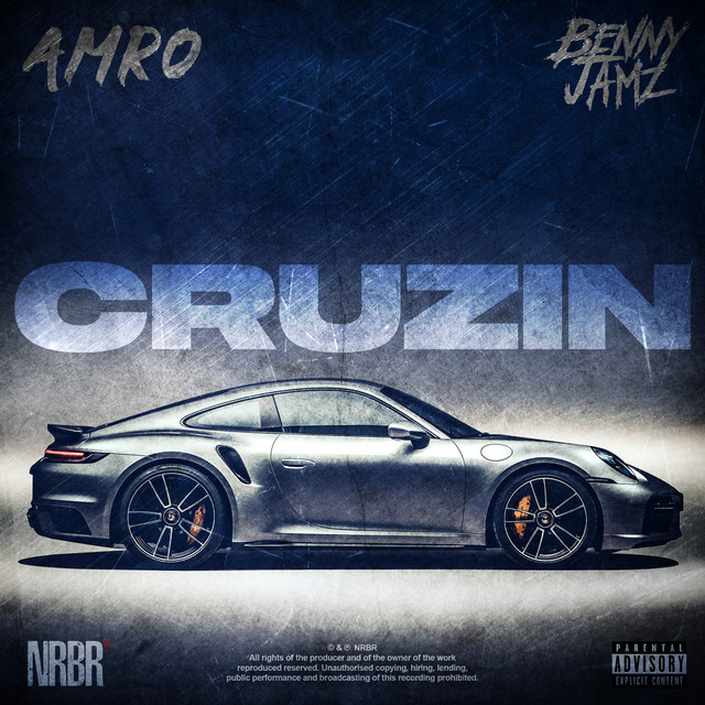 Cruzin (feat. Benny Jamz) cover