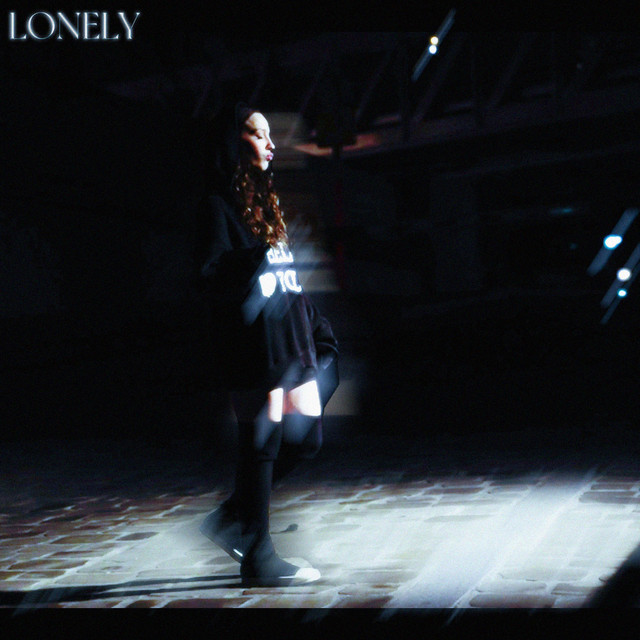LONELY cover art