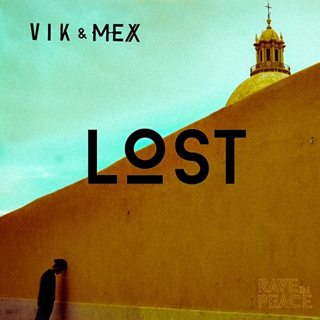 Lost cover art